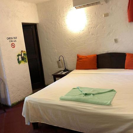 Hotel El Rancho Sosúa Buitenkant foto