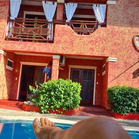 Hotel El Rancho Sosúa Buitenkant foto