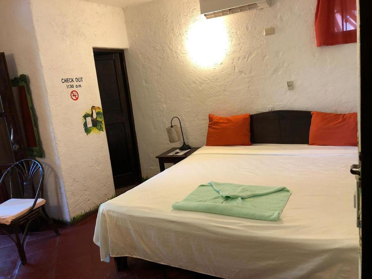 Hotel El Rancho Sosúa Buitenkant foto