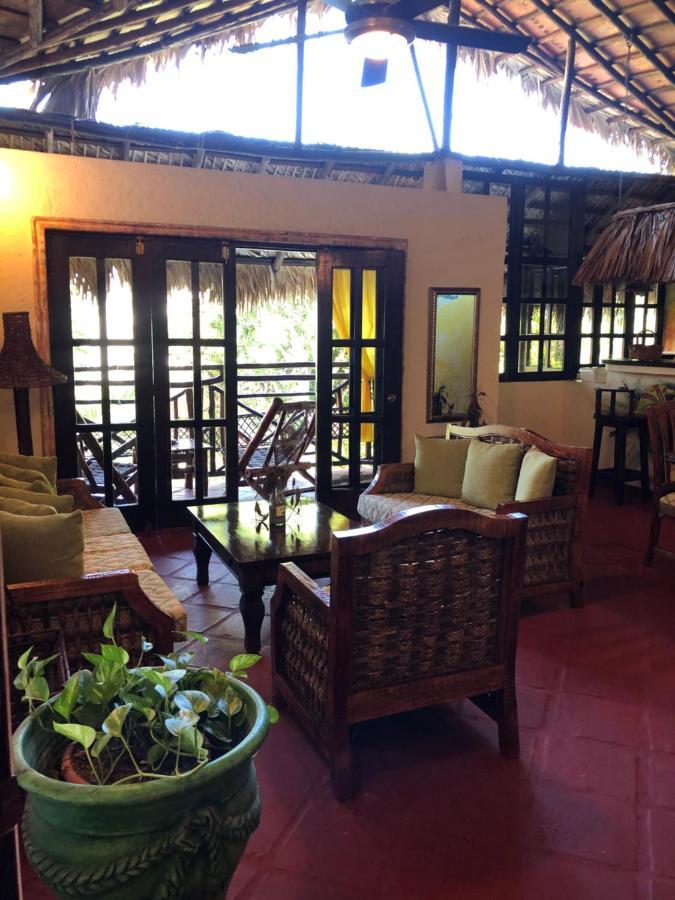 Hotel El Rancho Sosúa Buitenkant foto