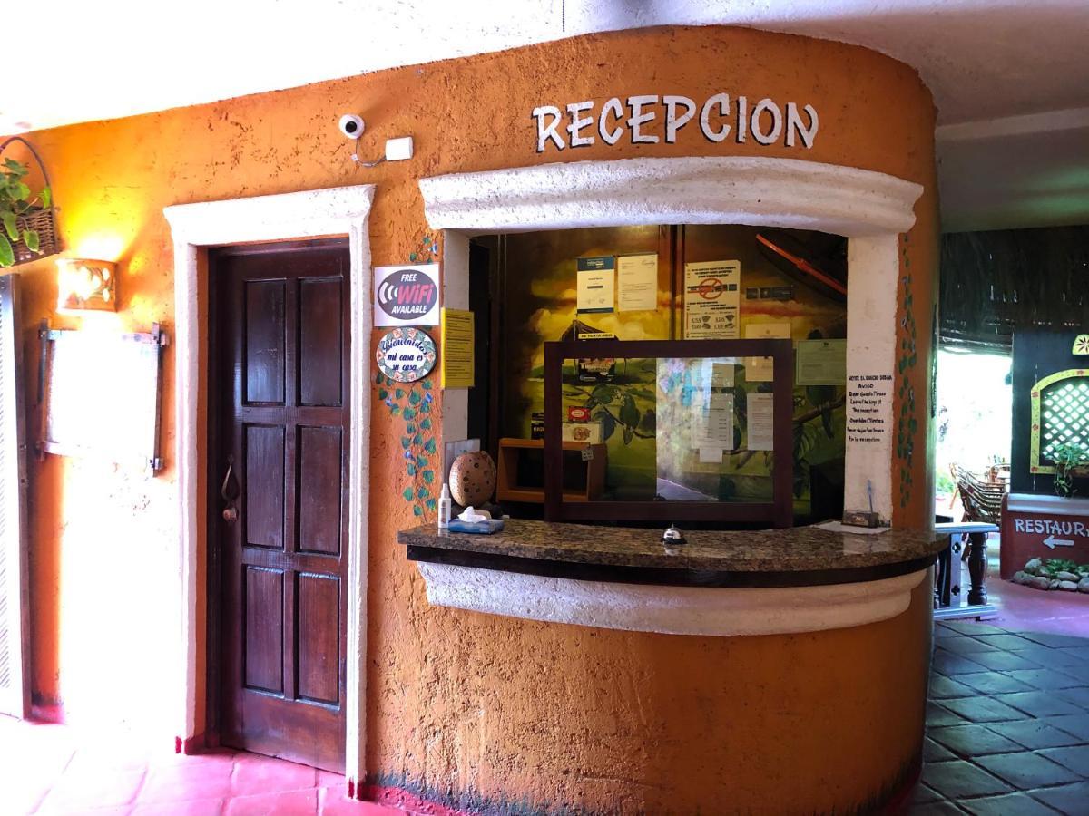 Hotel El Rancho Sosúa Buitenkant foto