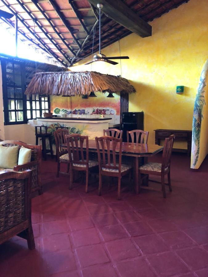 Hotel El Rancho Sosúa Buitenkant foto