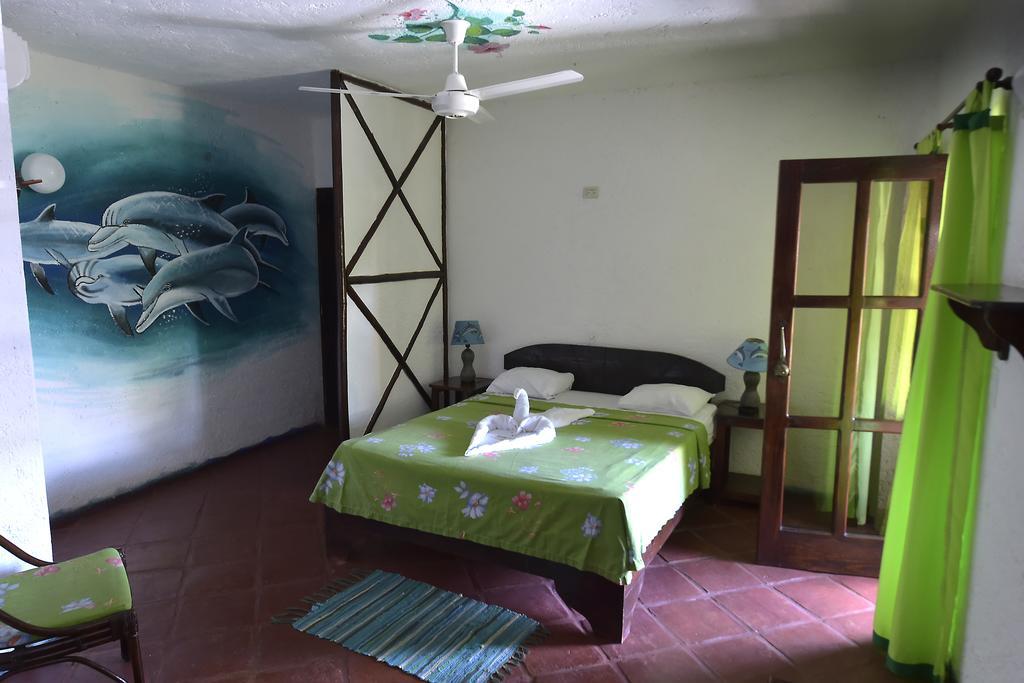 Hotel El Rancho Sosúa Kamer foto