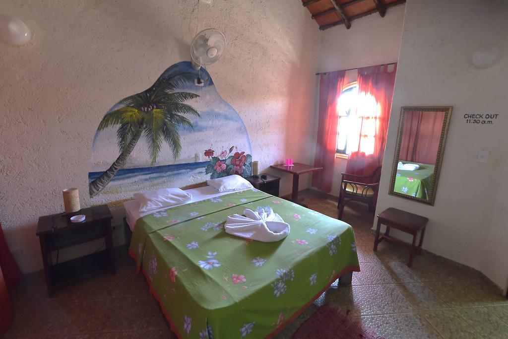 Hotel El Rancho Sosúa Kamer foto