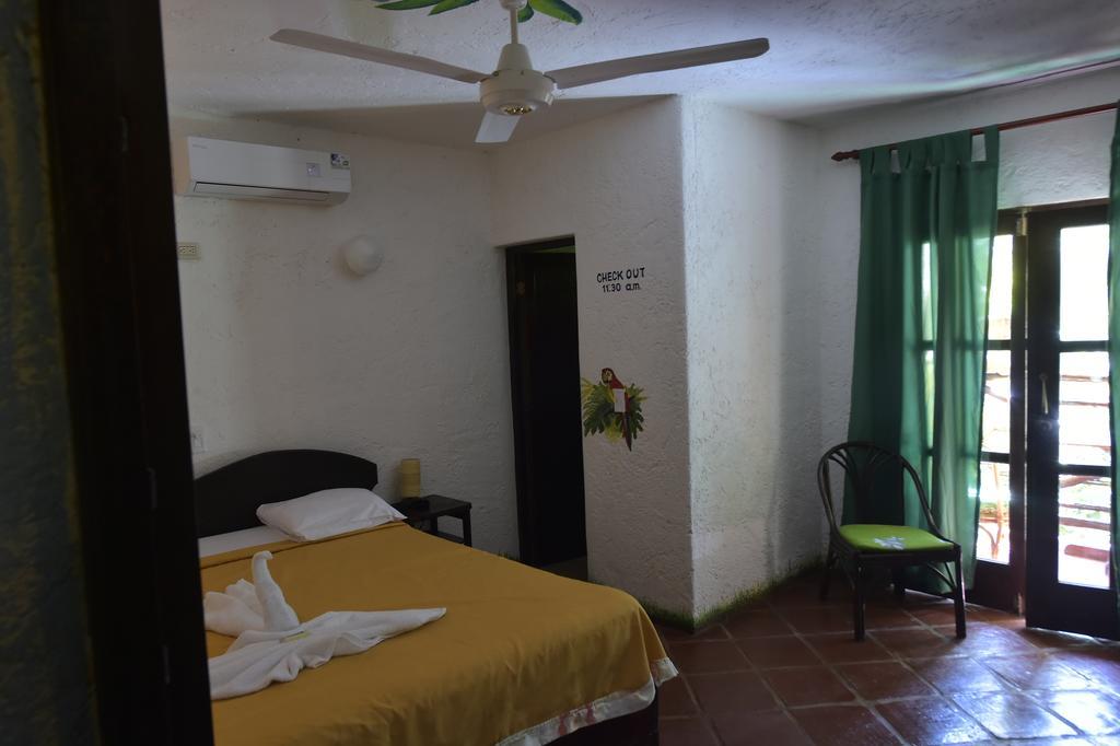 Hotel El Rancho Sosúa Kamer foto