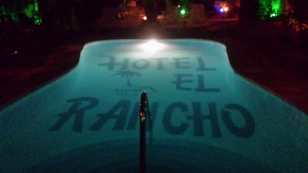 Hotel El Rancho Sosúa Buitenkant foto
