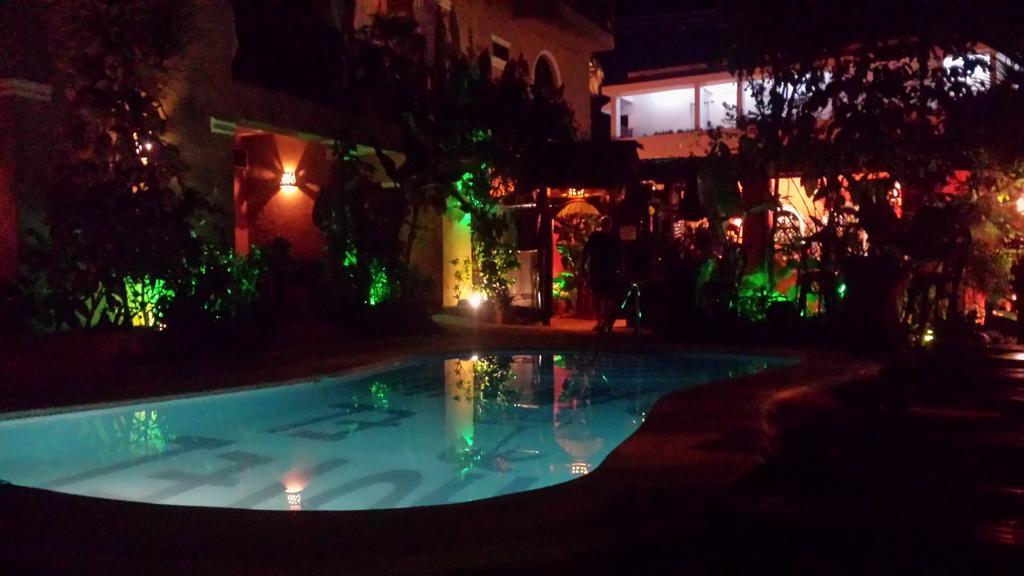 Hotel El Rancho Sosúa Buitenkant foto