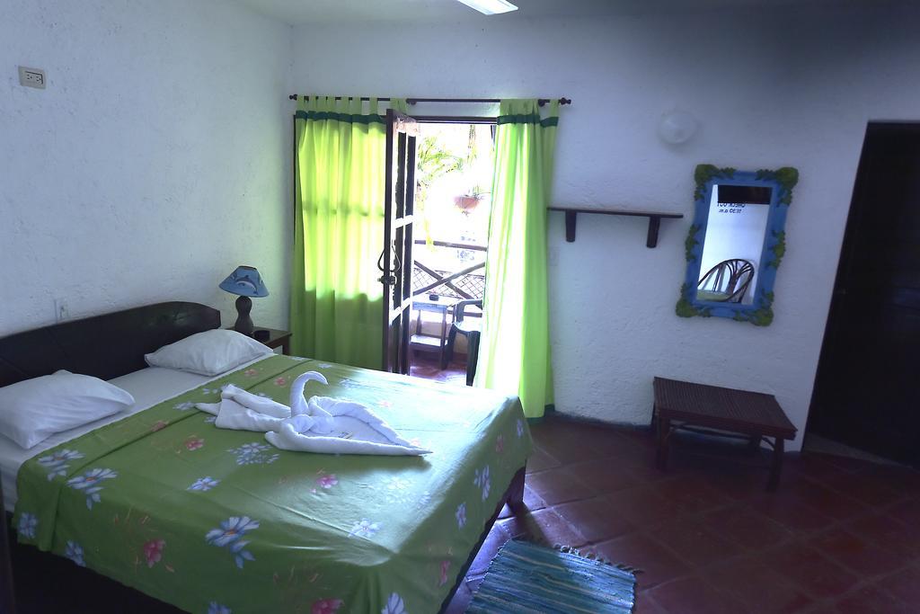 Hotel El Rancho Sosúa Kamer foto