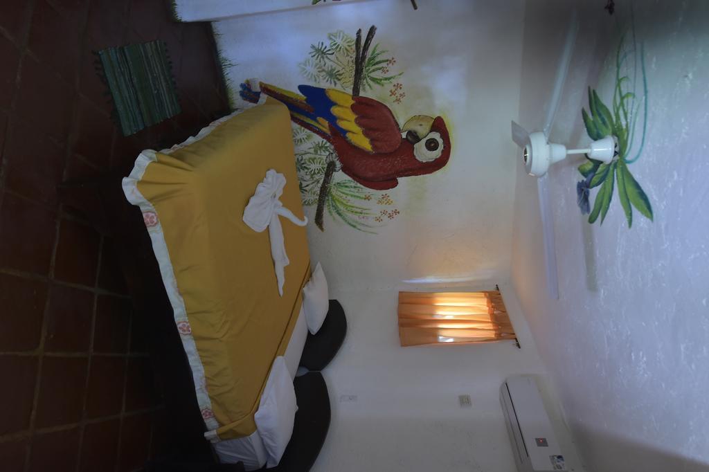 Hotel El Rancho Sosúa Kamer foto