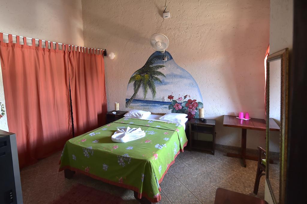 Hotel El Rancho Sosúa Kamer foto